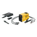 Mini Soldadora Inversora PRETUL 120A 127V Serie 500 - Compacta y Eficiente para Electrodo y TIG