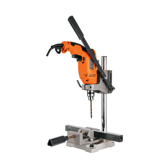 Soporte vertical para taladro 3/8"-1/2", Truper