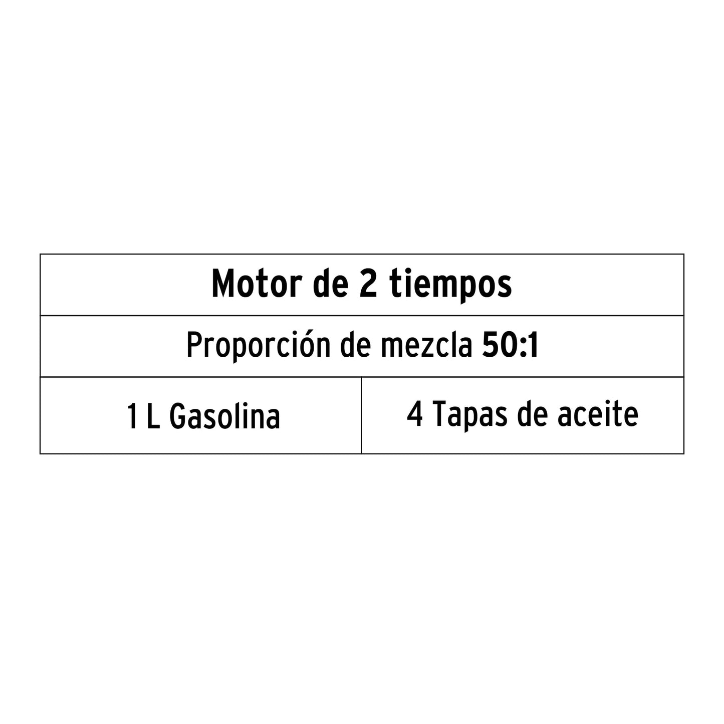 Sopladora aspiradora TRUPER 26 cc a gasolina, sin restricción de cable. Motor de alto torque para jardín, obra y limpieza exterior.