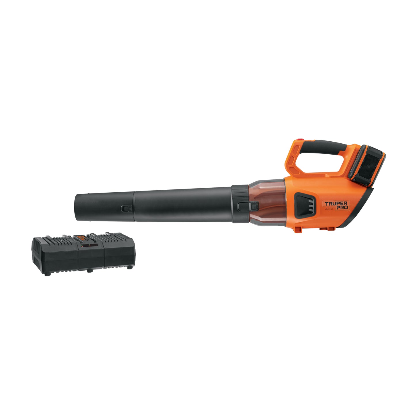 Sopladora Eléctrica 960W TRUPER | Soplador para Taller y Obra