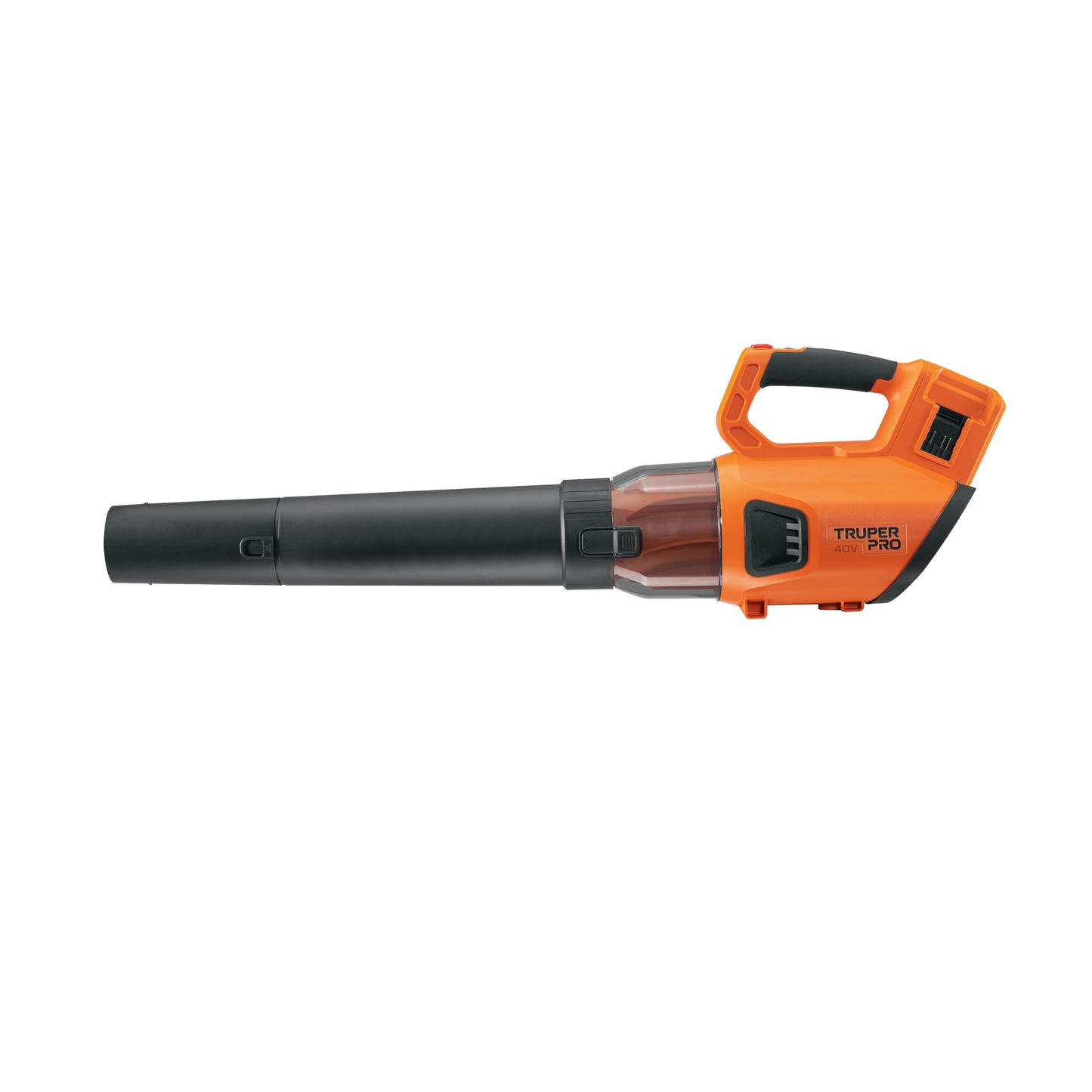 Sopladora Inalámbrica 40V TRUPER PRO – Sin Cable, Sin Accesorios
