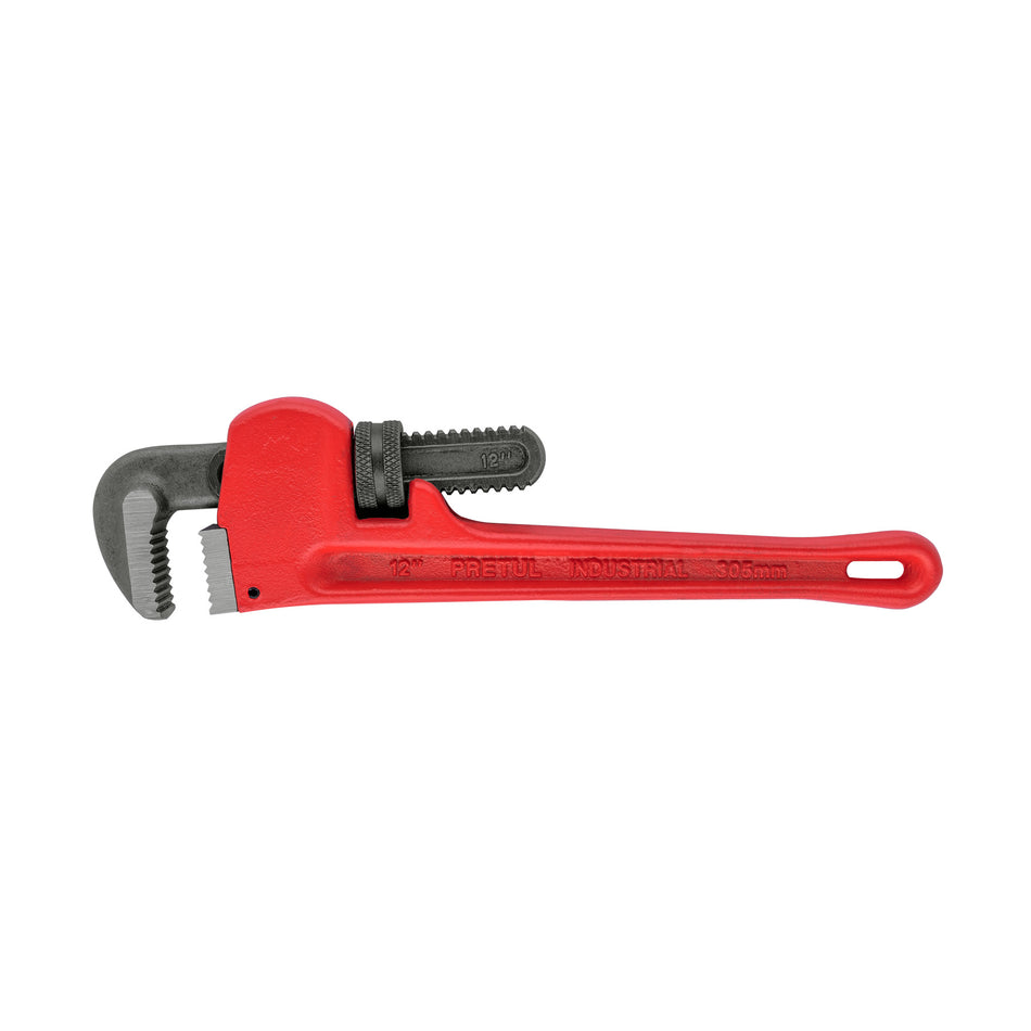 Llave Stilson 14 Pulgadas Pretul STI-14P - Hierro Maleable Compacta para Tubería