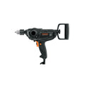 Taladro Mezclador Industrial TRUPER 1/2" 1150W - Solución Profesional para Mezcla de Pinturas, Mortero y Perforación en Acero - TALE-1/2N