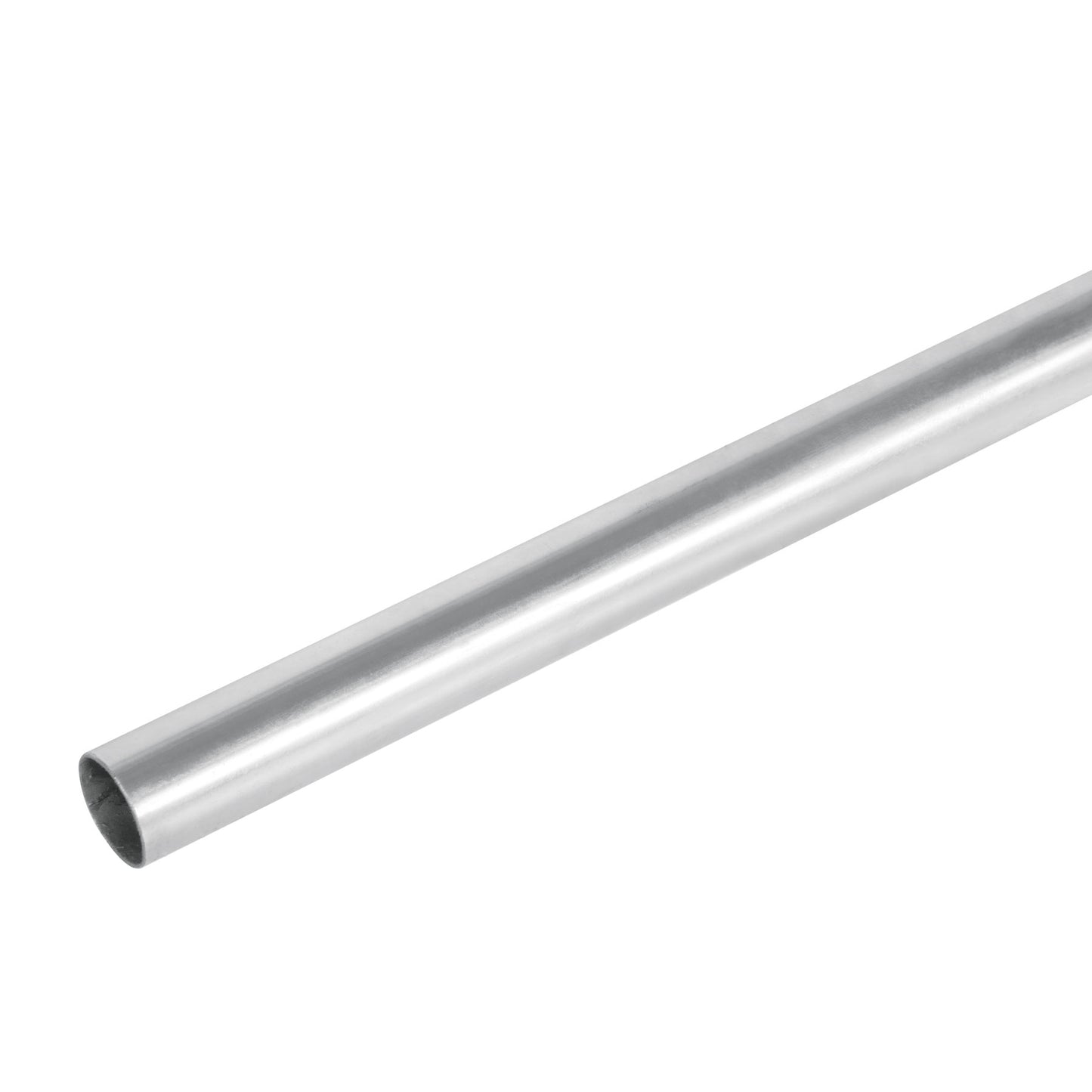 Tubo conduit eléctrico 1/2" pared extra delgada 0.7 mm, etiqueta azul, 3 metros. Ideal para instalaciones eléctricas residenciales y comerciales. Marca VOLTECK®.