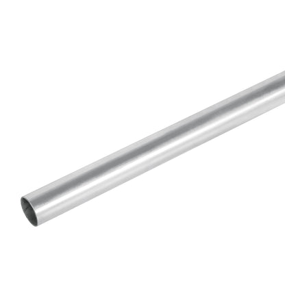 Tubo conduit eléctrico 1/2" pared extra delgada 0.7 mm, etiqueta azul, 3 metros. Ideal para instalaciones eléctricas residenciales y comerciales. Marca VOLTECK®.