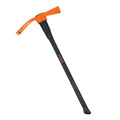 Talacho-hacha Truper 5 lb Mango Fibra Vidrio 36" - Herramienta Profesional para Desenterrar Raíces y Romper Tierra Dura TH-5M