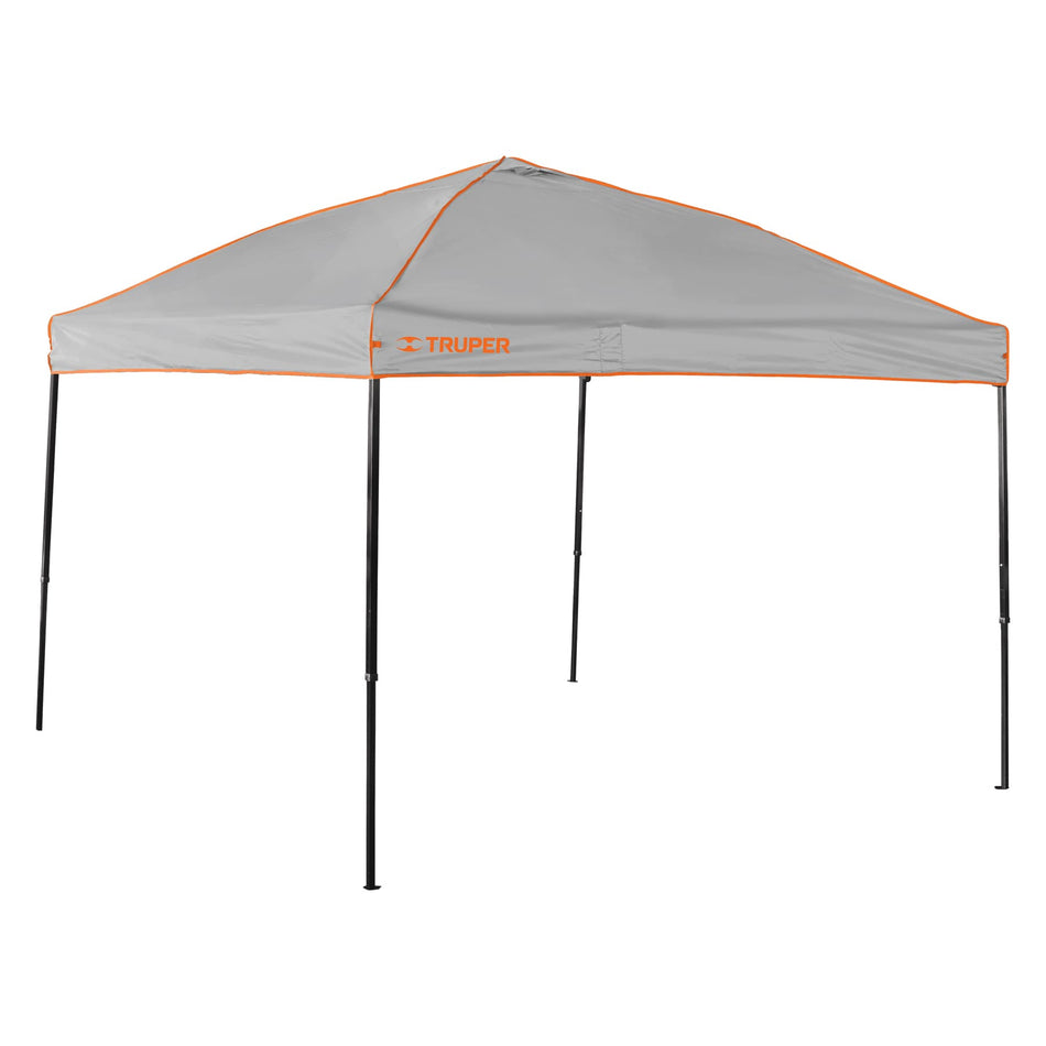 Toldo plegable de 3 x 3 m, Truper