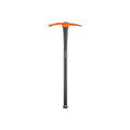 Talacho-Pico 2.5 lb Truper TP-2.5M - Herramienta Excavación Suelo Duro y Demolición Rocas - Mango Fibra Vidrio 36 Pulgadas