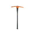 Talacho-Pico Truper 5 lb Mango Fibra Vidrio 36" - Herramienta Profesional para Excavación Suelo Duro y Demolición Superficies Rocosas TP-5M