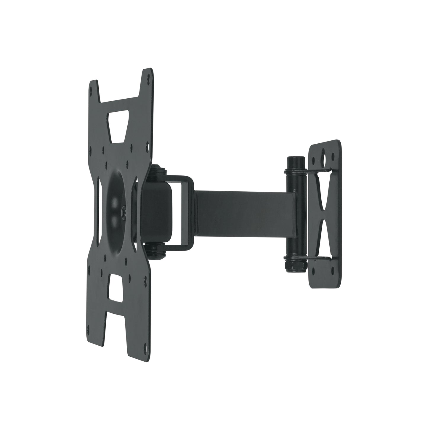 Soporte de Pared para TV 23-37 Pulgadas Triple Articulado Angular - Compatible VESA 75/100/200 - Acero Profesional