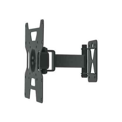 Soporte de Pared para TV 23-37 Pulgadas Triple Articulado Angular - Compatible VESA 75/100/200 - Acero Profesional