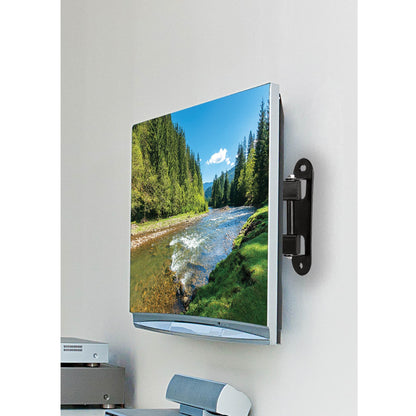 Soporte de Pared para TV 14-40 Pulgadas Triple Articulado Angular - Compatible VESA 100/130/200 - Acero Reforzado