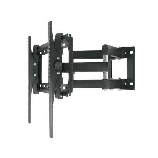 Soporte de Pared para TV 26-65 Pulgadas Articulado Angular - Compatible VESA 100/200/400/600 - Acero Resistente