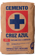 Cemento Cruz Azul CPC 30R RS – Bulto 50 kg