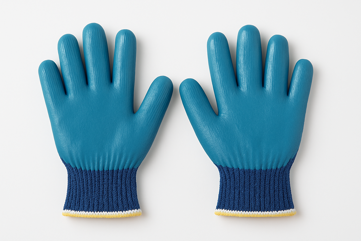 Guantes de trabajo profesionales