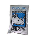 Pegapiso Gris Rino 20 kg para Piso, Loseta y Cantera – Solo entrega local