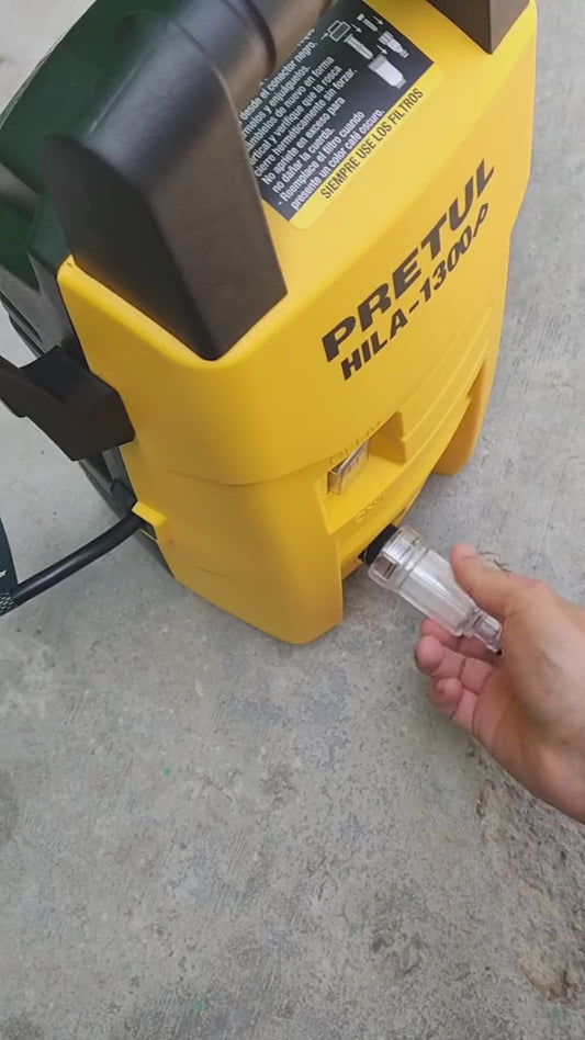 Hidrolavadora eléctrica 1350 PSI, Pretul