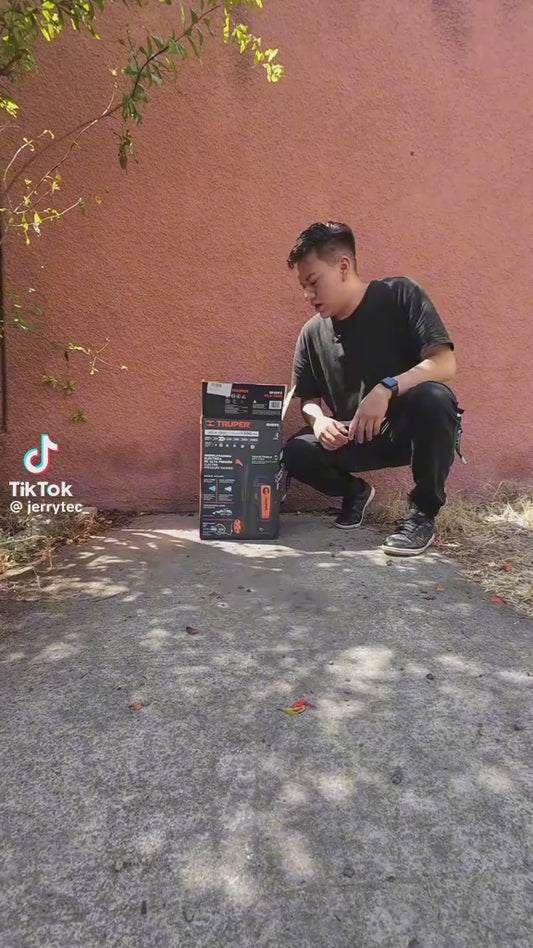 Hidrolavadora eléctrica 1500 PSI, Truper