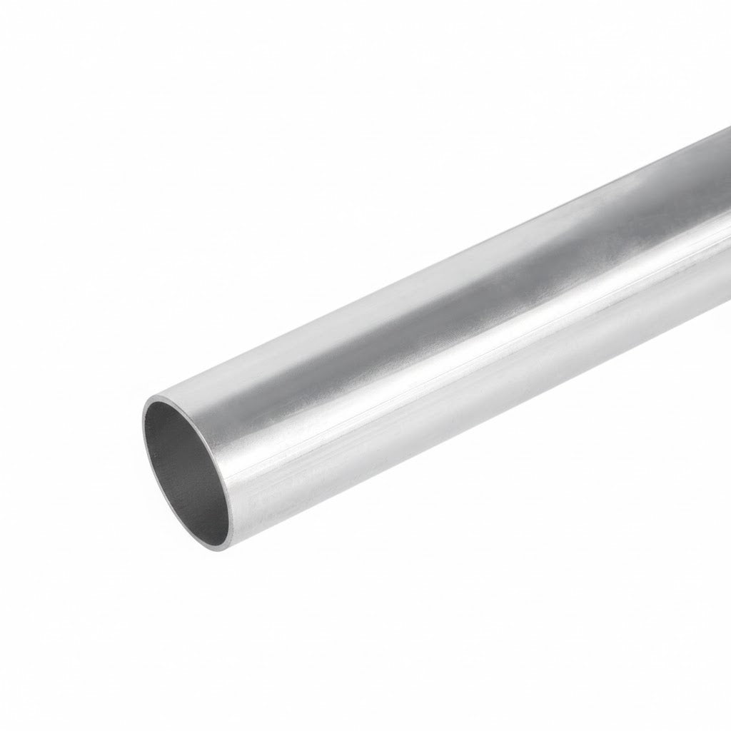 Tubo Galvanizado Calibre 20 2" x 6 m para Cerca