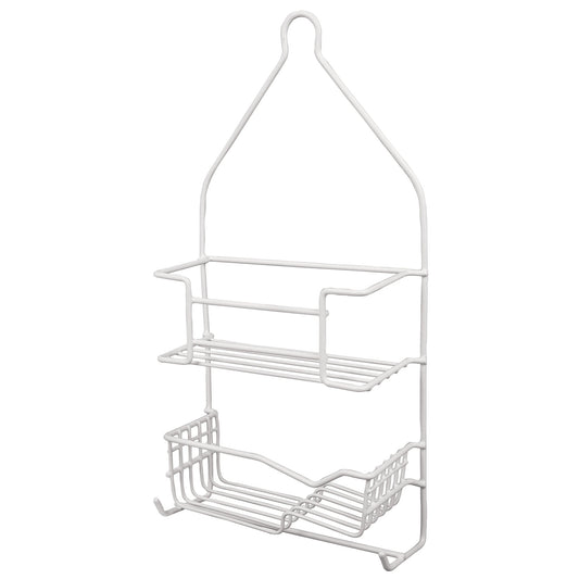 Organizador para regadera con cubierta plástica, Foset