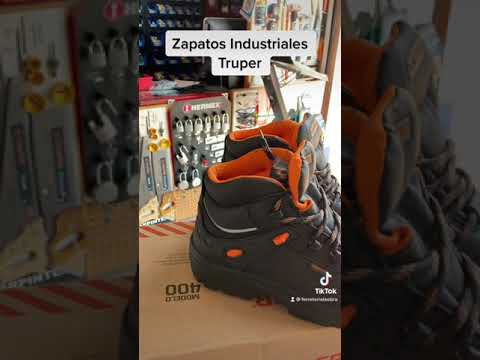 Zapatos industriales online truper